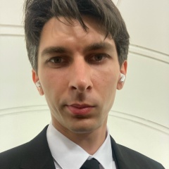 Филипп Крымов, 24.10, Москва