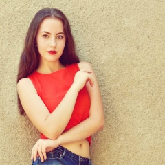 Ekaterina Danilkina, Шымкент