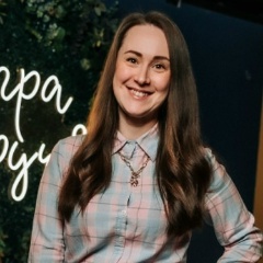 Олеся Титорова, 25.12, Санкт-Петербург