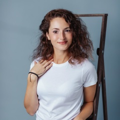 Анюта Ерикина, Оленегорск