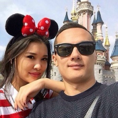 Жансая Нурсерик, 09.03.1996, Алматы