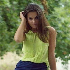 Реана Ильясова, 03.03.1993, Симферополь