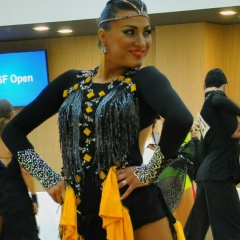 Анна Олефиренко, 12.05