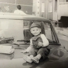 Борис Маркович, 29.04.1989, Тель-Авив