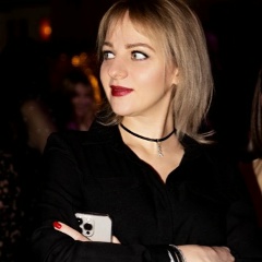 Татьяна Моисеева, 22.05.1989, Москва