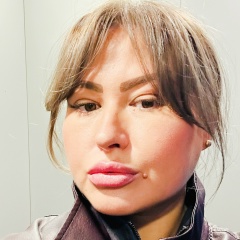 Евгения Авдеева, 31.08, Санкт-Петербург