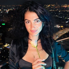 Yana Lysenko, 14.06.1984, Москва