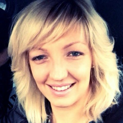 Наталья Шлаева, 02.08.1986, Кривой Рог