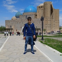 Кайрат Абдикаримулы, 02.08.1988, Алматы