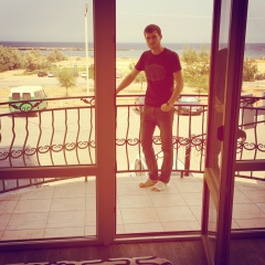 Турпал Амерханов, 08.11.1995, Грозный (поселок)