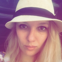 Евгения Крукович, 02.03, Москва