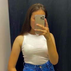 Зарина Серикова, 18.12.2003, Busan