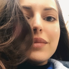 Алина Свидина, 21.10.1993, Пятигорск