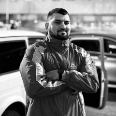 Серёжа Симонян, 26.04, Санкт-Петербург