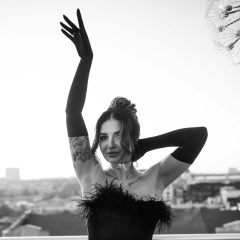 Элеонора Полевая, Одесса