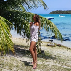 Марина Смагина, Омск