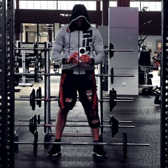 Аргон Волков, 20.04, Berlin