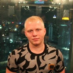 Александр Свиридов, 06.03.1992, Москва