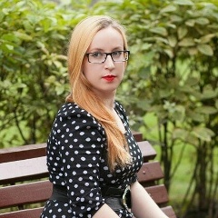 Наталия Скрябина, 07.06, Санкт-Петербург