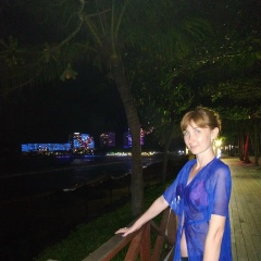 Наталья Павленко, 07.02, Алматы