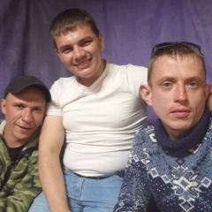 Артем Мамонов, 28.05, Железногорск-Илимский