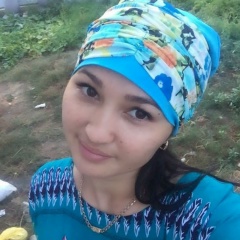 Айгуль Ахмедова, 05.01.1985