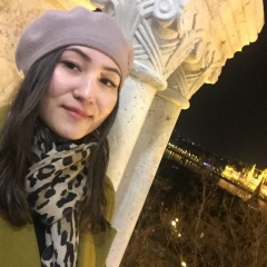 Саида Каланова, 23.04, Астана