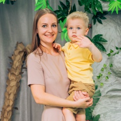 Анна Симбирцева-Дыненкова, 16.03, Сургут