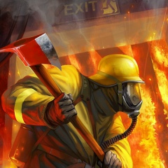 Vetal Nesvit, Луганск