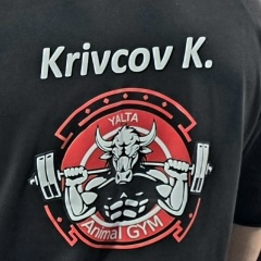 Константин Кривцов, 06.04.1976, Ялта