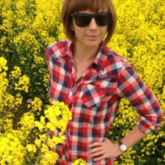 Катя Босарева, 01.02.1983, Санкт-Петербург