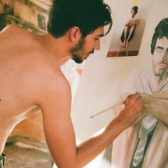 Ressam Portretlerin Sifarişi, 18.02.1994, Баку