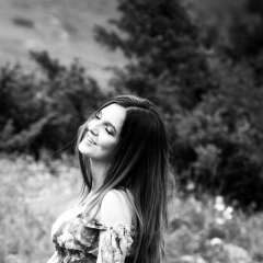 Anastassiya Goncharenko, 05.05.1991, Алматы