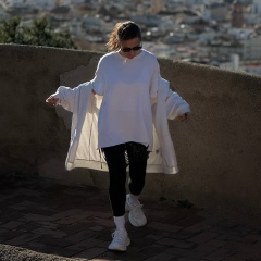 Вероника Телятникова, Санкт-Петербург