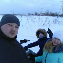 Ольга Михина, 02.11, Яхрома