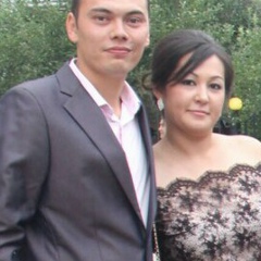 Nasiba Kibirova, 24.06.1991, Алматы