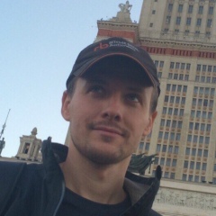 Виталий Трофимов, 29.11.1977, Москва