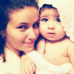 Наташа Рибчук, 25.07.1992, Киев