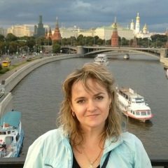 Ольга Бугреева, 08.10, Москва