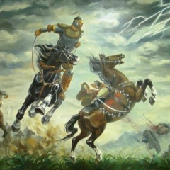 Асылкерей Асет-Улы, 10.03.1994, Санкт-Петербург