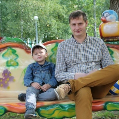 Максим Скребцов, 08.11, Санкт-Петербург