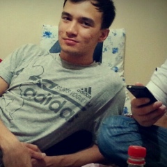 Омар Губаев, 30.04.1992, Мары