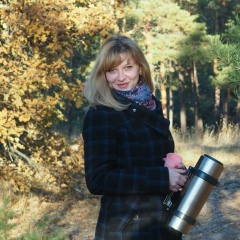 Елена Александровна, 23.10, Донецк