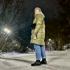 Катерина Иосипова, Мурманск