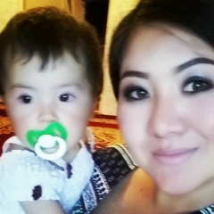 Айнура Наубекова, 07.07.1992, Алматы