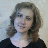 Дарья Шайбина, 29.07.1986, Железногорск