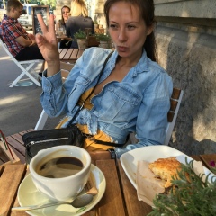 Наталья Кудрявцева, 23.09.1983, Москва