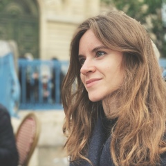 Valentina Raskina, 19.11.1994, Paris
