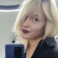 Александра Кедровская, Одесса