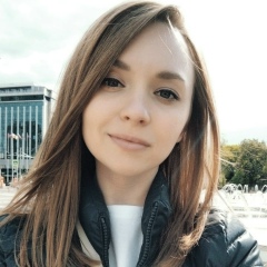 Анастасия Хорошилова, 12.05, Краснодар